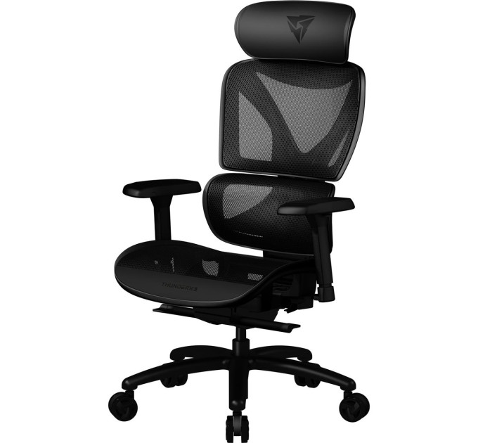 ThunderX3 Крісло для геймерів ThunderX3 XTC Mesh Black (TEGC-3054101.11)