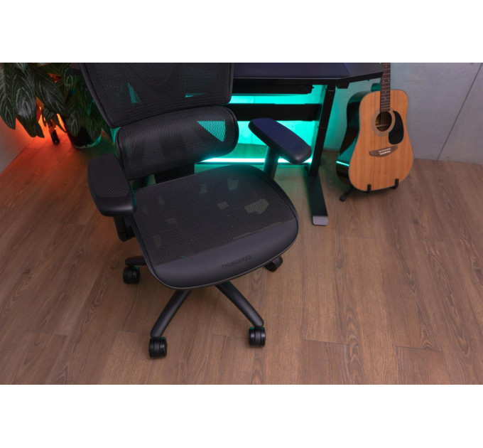 ThunderX3 Крісло для геймерів ThunderX3 XTC Mesh Black (TEGC-3054101.11)