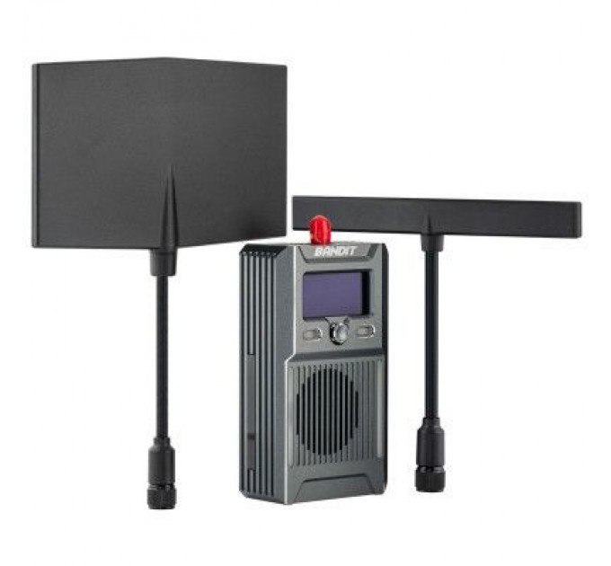 RadioMaster Передавач (TX) RadioMaster Bandit ExpressLRS 3W 915MHz RF Module (HP0157.0062-915)