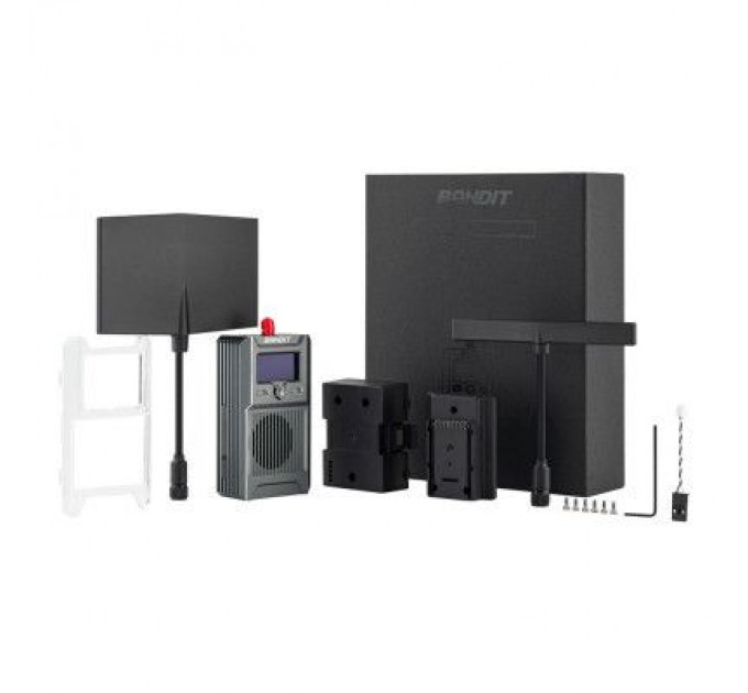 RadioMaster Передавач (TX) RadioMaster Bandit ExpressLRS 3W 915MHz RF Module (HP0157.0062-915)