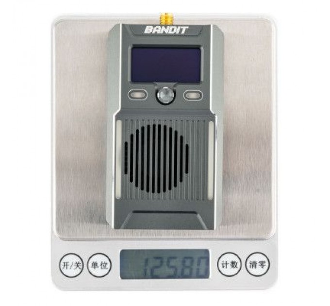 RadioMaster Передавач (TX) RadioMaster Bandit ExpressLRS 3W 915MHz RF Module (HP0157.0062-915)