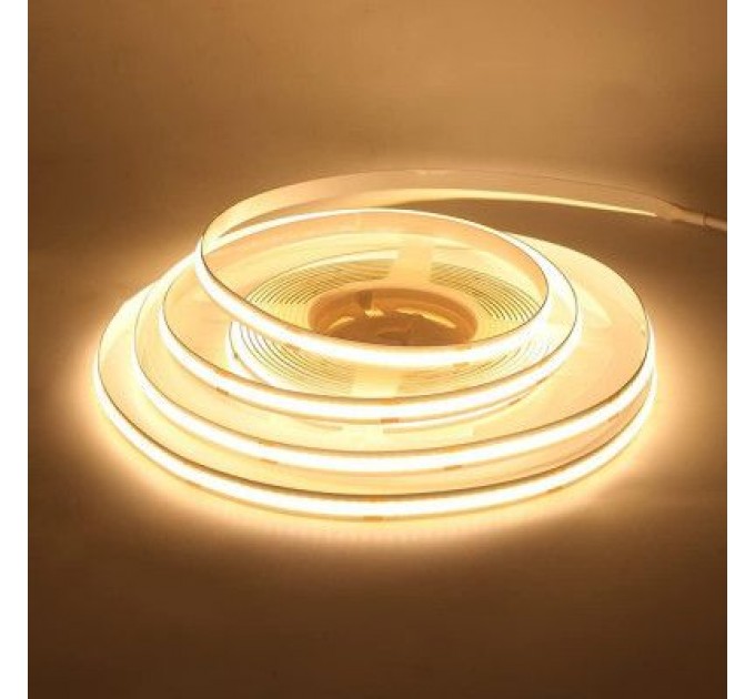 Eurolamp Світлодіодна стрічка Eurolamp LED/ROLL 24V, 3000K 5м