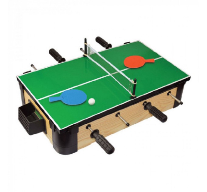 Merchant Ambassador Настільна гра Merchant Ambassador 3 в 1 Sports Games 50 см (6336634)