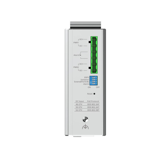 Ruijie Комутатор Ruijie Reyee RG-NIS2100-8GT2SFP-HP