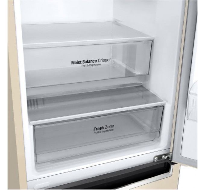 LG Холодильник LG GC-B509MEWM