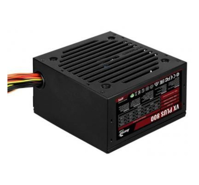 AeroCool Блок живлення AeroCool 800W VX 800 PLUS (VX 800 PLUS)