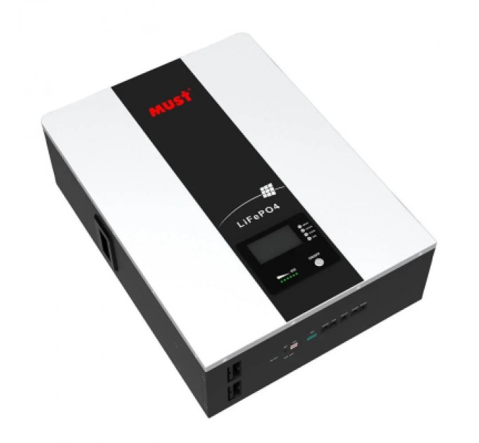 Must Батарея LiFePo4 Must 51.2V - 200Ah (LP16-48200)