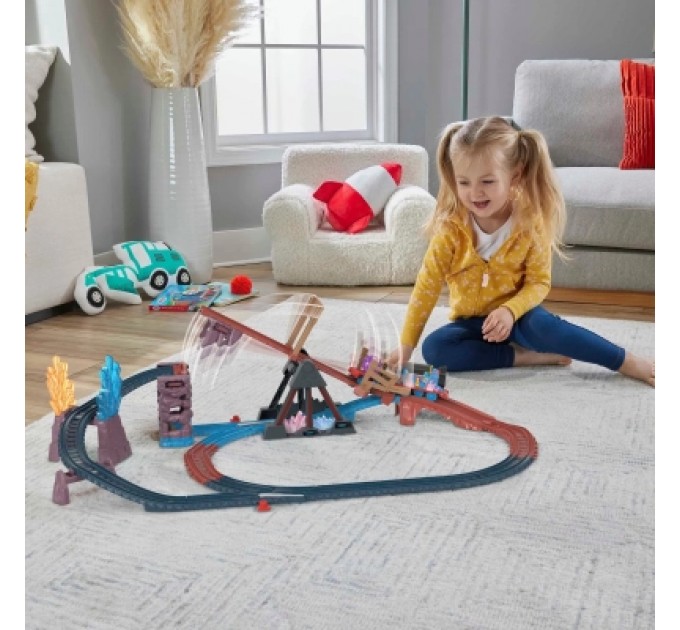 Томас і друзі Залізниця Томас і друзі Пригоди в кришталевій печері (HMC28)