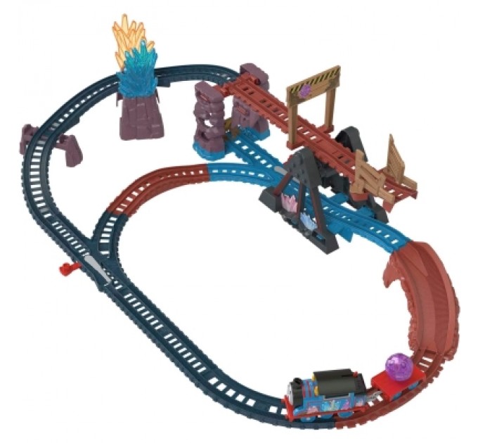 Томас і друзі Залізниця Томас і друзі Пригоди в кришталевій печері (HMC28)