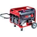 Einhell Генератор Einhell TC-PG 55/E5, 230V/380V (1/3 фази), 3.6/5.5kW, електростарт, AVR, 83кг (4152562)