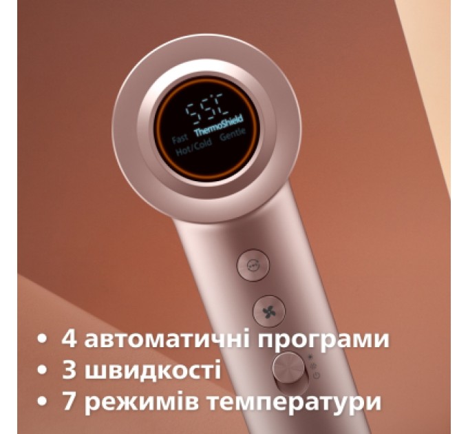 Philips Фен Philips BHD837/10