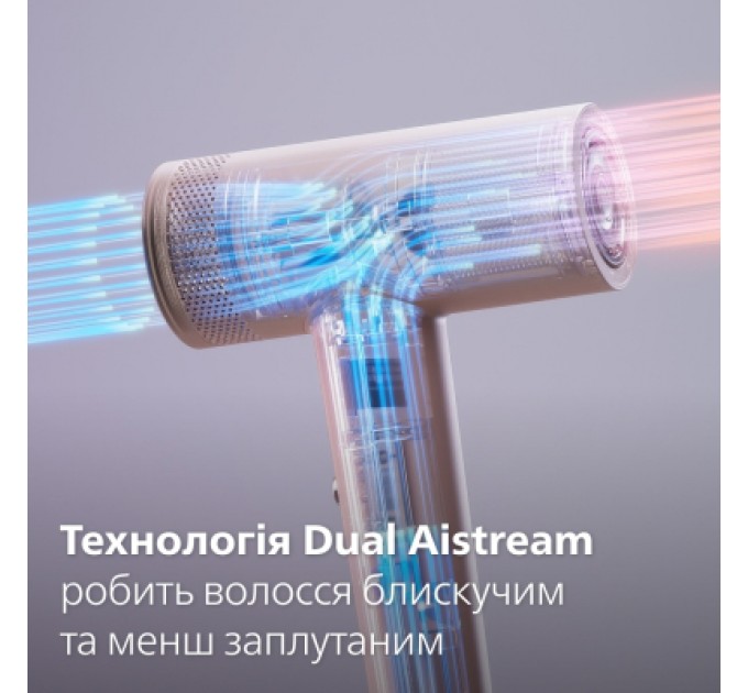 Philips Фен Philips BHD837/10