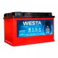 Westa Акумулятор автомобільний Westa 6CT-110 А (0) RED EFB