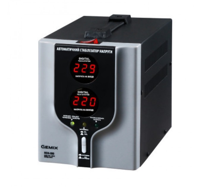 Gemix Стабілізатор Gemix RDX-500