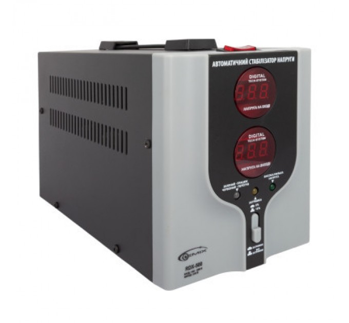 Gemix Стабілізатор Gemix RDX-500
