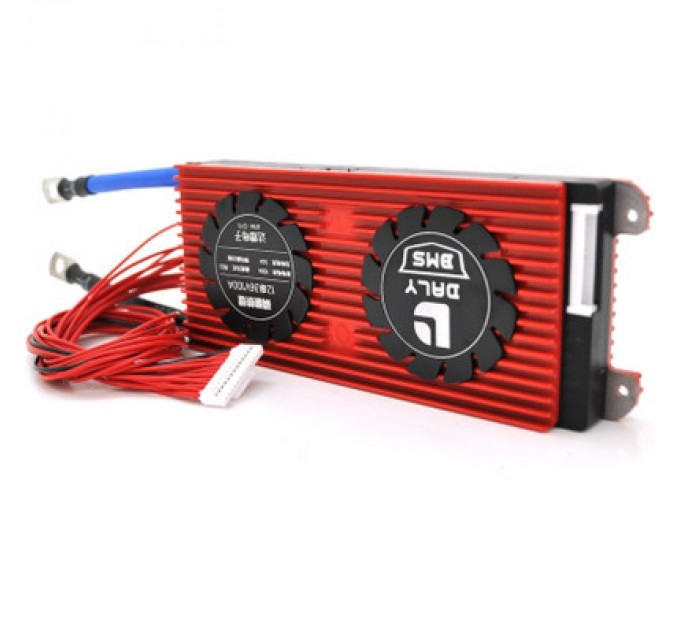 DaLy BMS контроллер DaLy LiFePO4 36V 12S 100A (DL12S-100A)