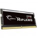 G.Skill Модуль пам'яті для ноутбука SoDIMM DDR5 16GB 4800 MHz Ripjaws G.Skill (F5-4800S4039A16GX1-RS)