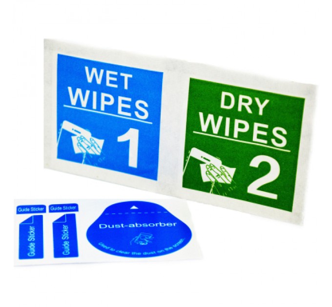 Drobak Скло захисне Drobak back panel Apple iPhone 16 Pro Max (676751)