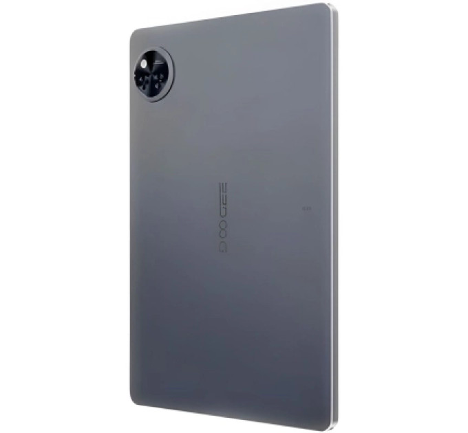 Doogee Планшет Doogee U11 11" 4/128GB Wi-Fi Grey (6923740240120)