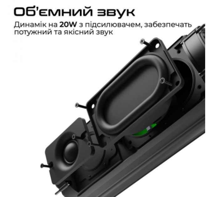 HIFuture Акустична система HiFuture Alpha Black (alpha.black)