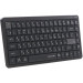 A4Tech Клавіатура A4Tech FBX53C Wireless/Bluetooth UA Black (4711421001908)