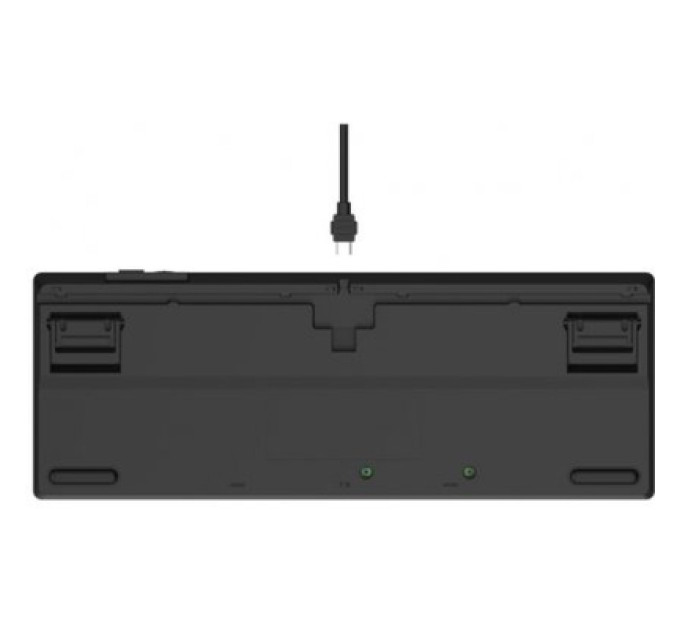 A4Tech Клавіатура A4Tech Bloody WS87 Naraka Wireless/Bluetooth Black/Red (4711421001113)