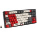 A4Tech Клавіатура A4Tech Bloody WS87 Naraka Wireless/Bluetooth Black/Red (4711421001113)