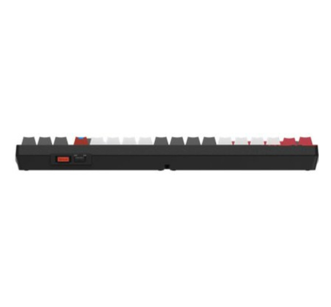 A4Tech Клавіатура A4Tech Bloody WS87 Naraka Wireless/Bluetooth Black/Red (4711421001113)