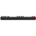 A4Tech Клавіатура A4Tech Bloody WS87 Naraka Wireless/Bluetooth Black/Red (4711421001113)