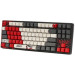 A4Tech Клавіатура A4Tech Bloody WS87 Naraka Wireless/Bluetooth Black/Red (4711421001113)