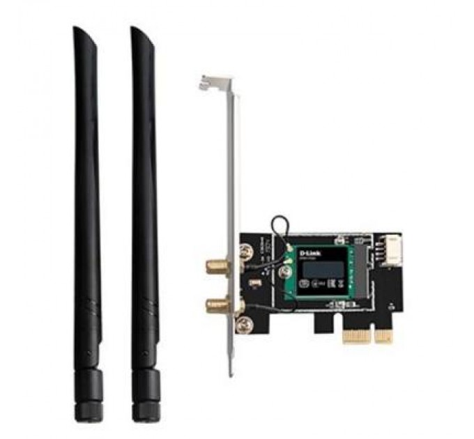 D-Link Мережева карта Wi-Fi D-Link DWA-X582