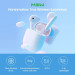 Xiaomi Навушники Xiaomi TWS MiiiW TWS Wireless Earbuds Marshmallow White (MWTW03)