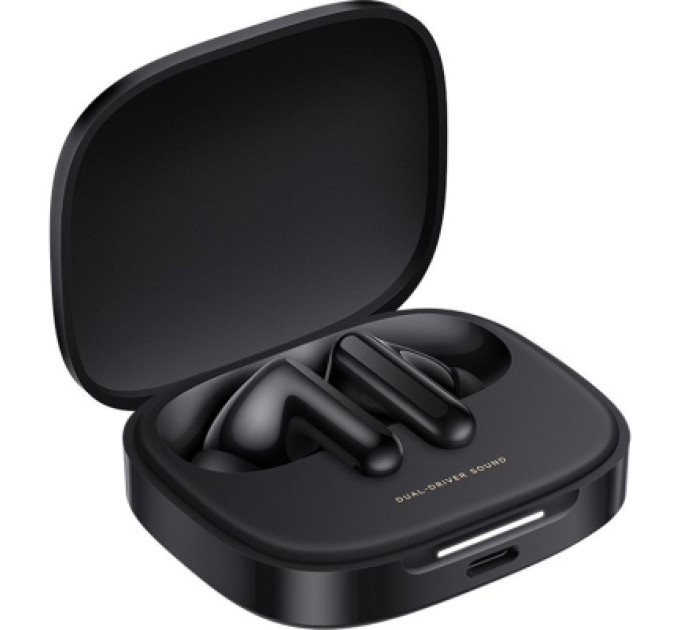 Xiaomi Навушники Xiaomi Redmi Buds 6 (BHR9251GL) Night Black (1124218)