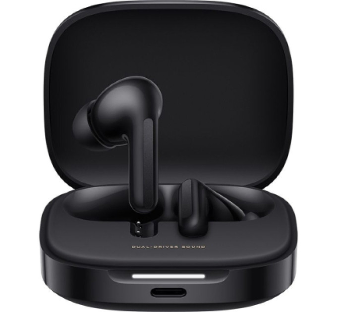 Xiaomi Навушники Xiaomi Redmi Buds 6 (BHR9251GL) Night Black (1124218)