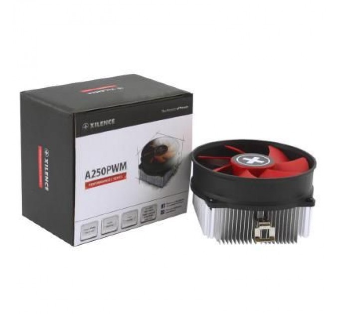 Xilence Кулер до процесора Xilence A250PWM AMD (XC035)