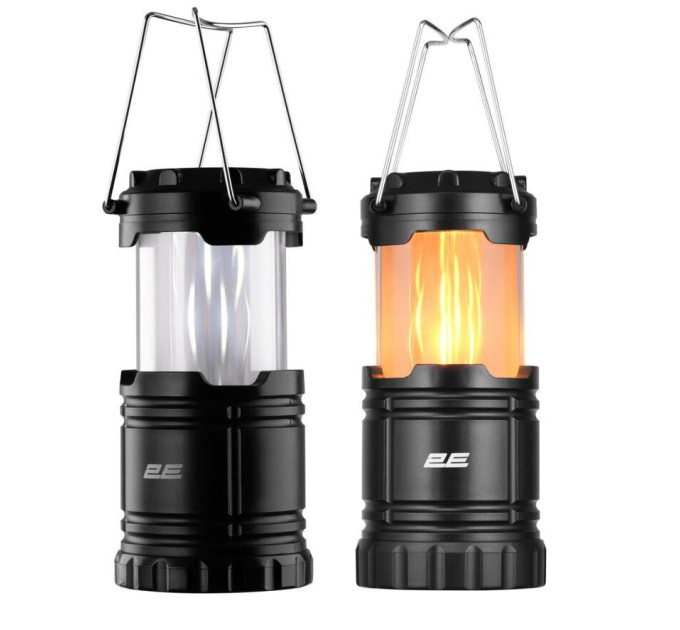 2E Ліхтар 2E Flame AAx3 150лм 3Вт складний LED IP44 (2E-PLBL3AA)