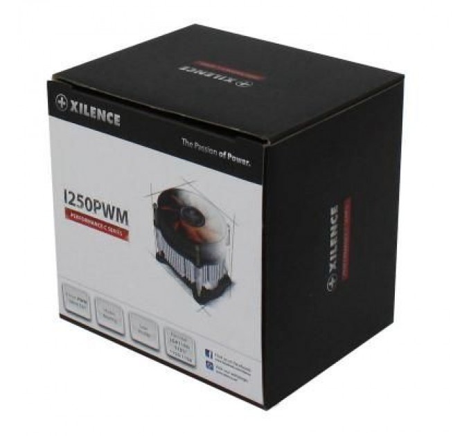Xilence Кулер до процесора Xilence I250PWM (XC032)