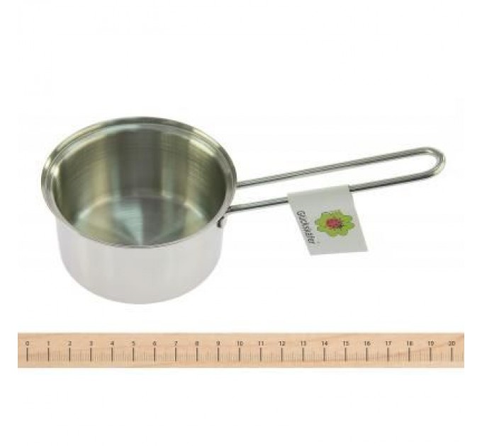 Nic Ігровий набір Nic каструлька металева (9 см) (NIC530310)