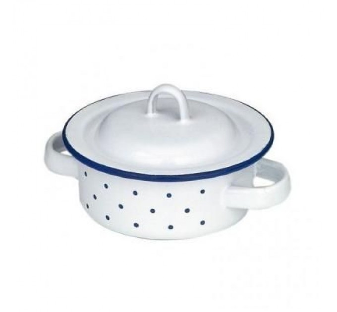 Nic Ігровий набір Nic каструля емаль (10 см) (NIC530202)