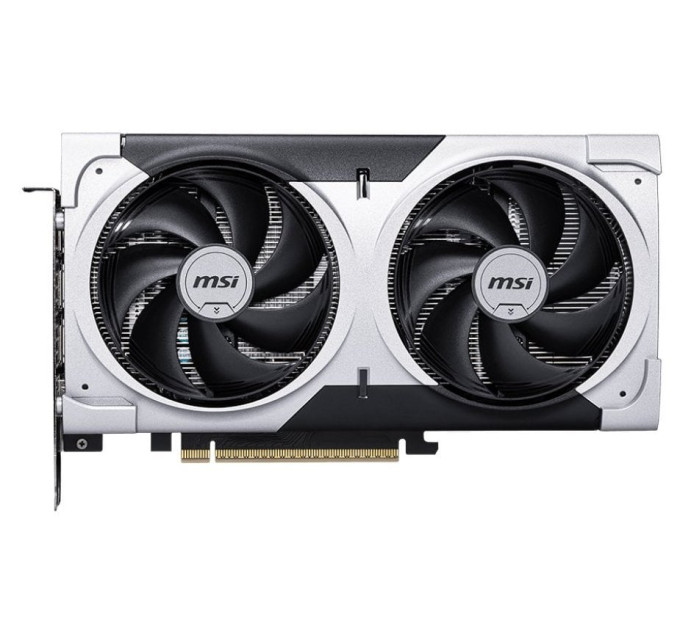 MSI Відеокарта GF RTX 5060 Ti  8GB GDDR7 Ventus 2X OC Plus MSI (GeForce RTX 5060 Ti 8G VENTUS 2X OC PLUS)