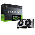MSI Відеокарта GF RTX 5060 Ti  8GB GDDR7 Ventus 2X OC Plus MSI (GeForce RTX 5060 Ti 8G VENTUS 2X OC PLUS)
