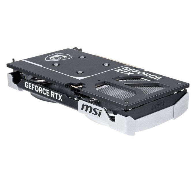 MSI Відеокарта GF RTX 5060 Ti  8GB GDDR7 Ventus 2X OC Plus MSI (GeForce RTX 5060 Ti 8G VENTUS 2X OC PLUS)