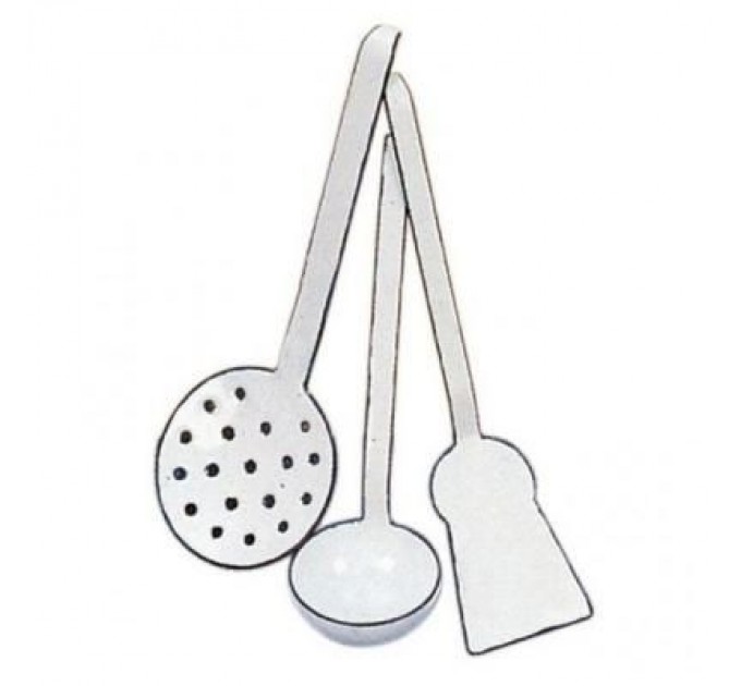 Nic Ігровий набір Nic набір кухонного приладдя (3 од.) (NIC530600)