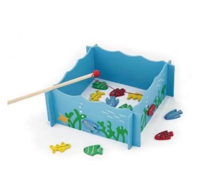 Viga Toys Ігровий набір Viga Toys Риболовля (56305)