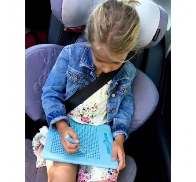 Kid O Ігровий набір Kid O Магнітна дошка для малювання (10468)