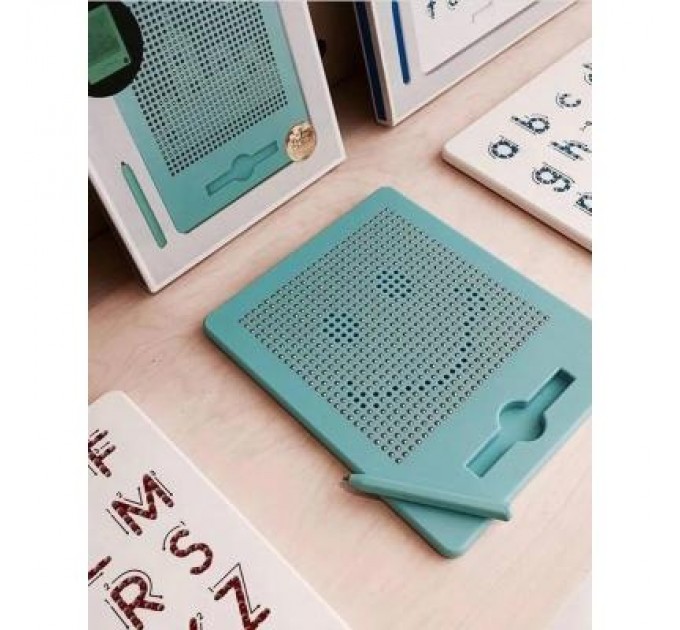 Kid O Ігровий набір Kid O Магнітна дошка для малювання (10468)