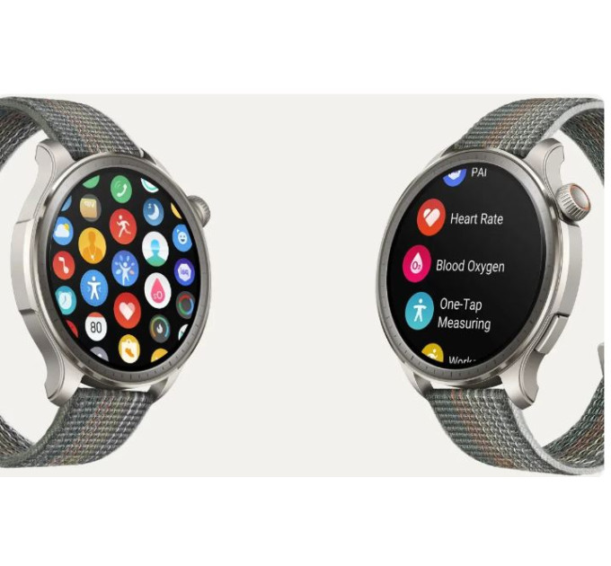 Xiaomi Смарт-годинник Xiaomi Amazfit Balance Sunset Grey
