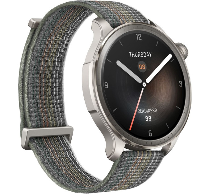 Xiaomi Смарт-годинник Xiaomi Amazfit Balance Sunset Grey