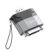 XO Адаптер XO HDMI-DVI (M/F) Black/Grey (GB013-HDMIDVI.tranish)