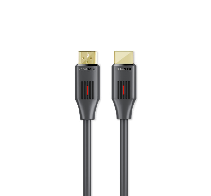 Promate Кабель Promate HDMI - HDMI (M/M), 10 м, Black (prolink4k60-10m)